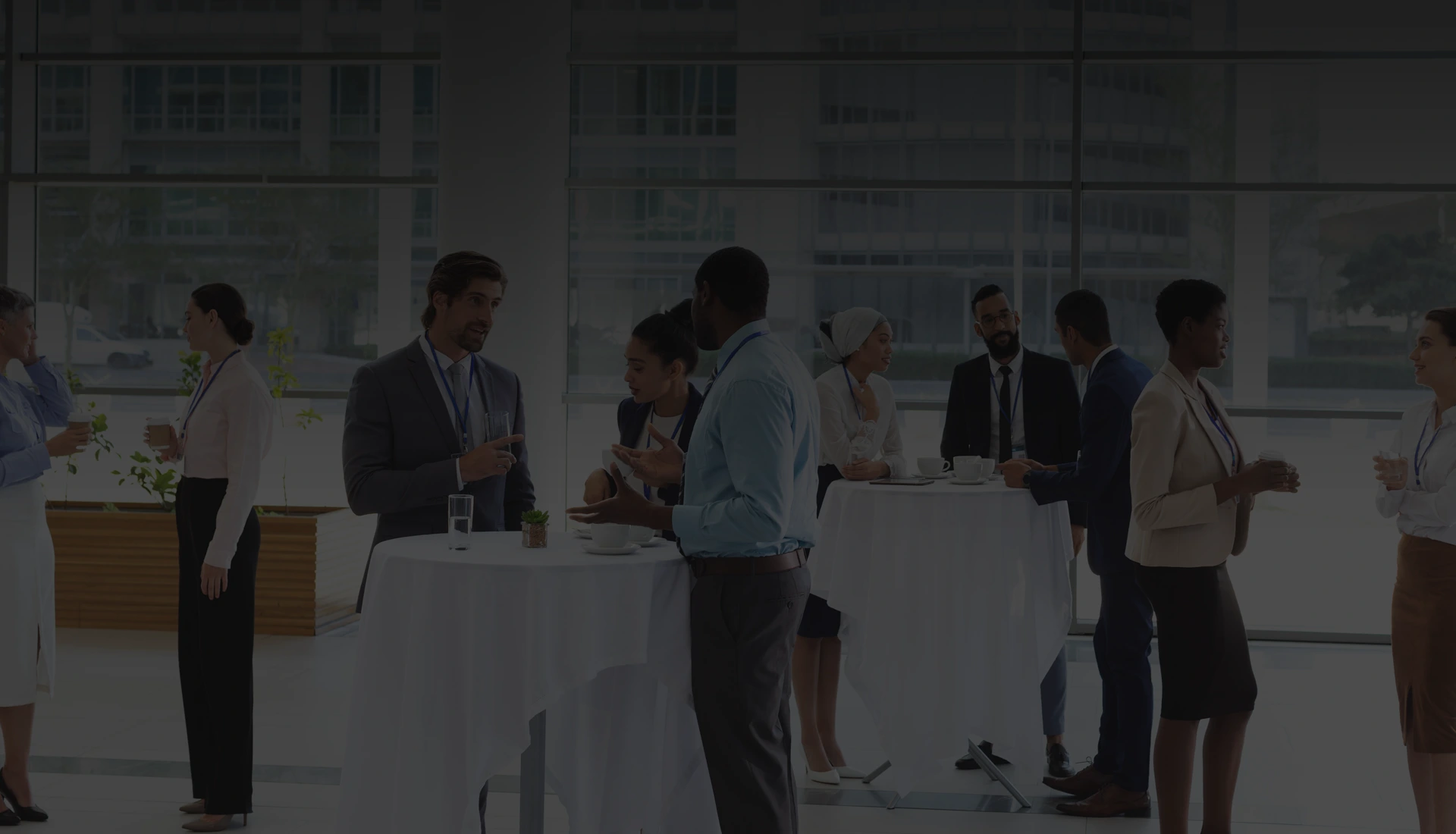 L'événementiel d'entreprise