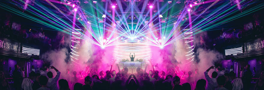 Animation événementielle