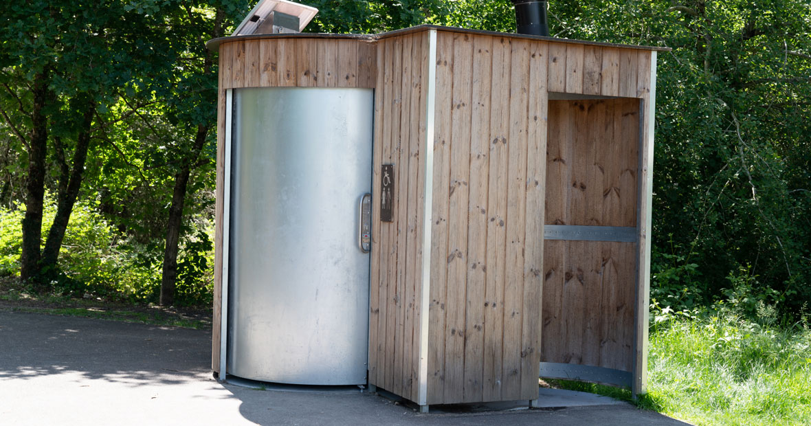toilettes sèches pour évènement