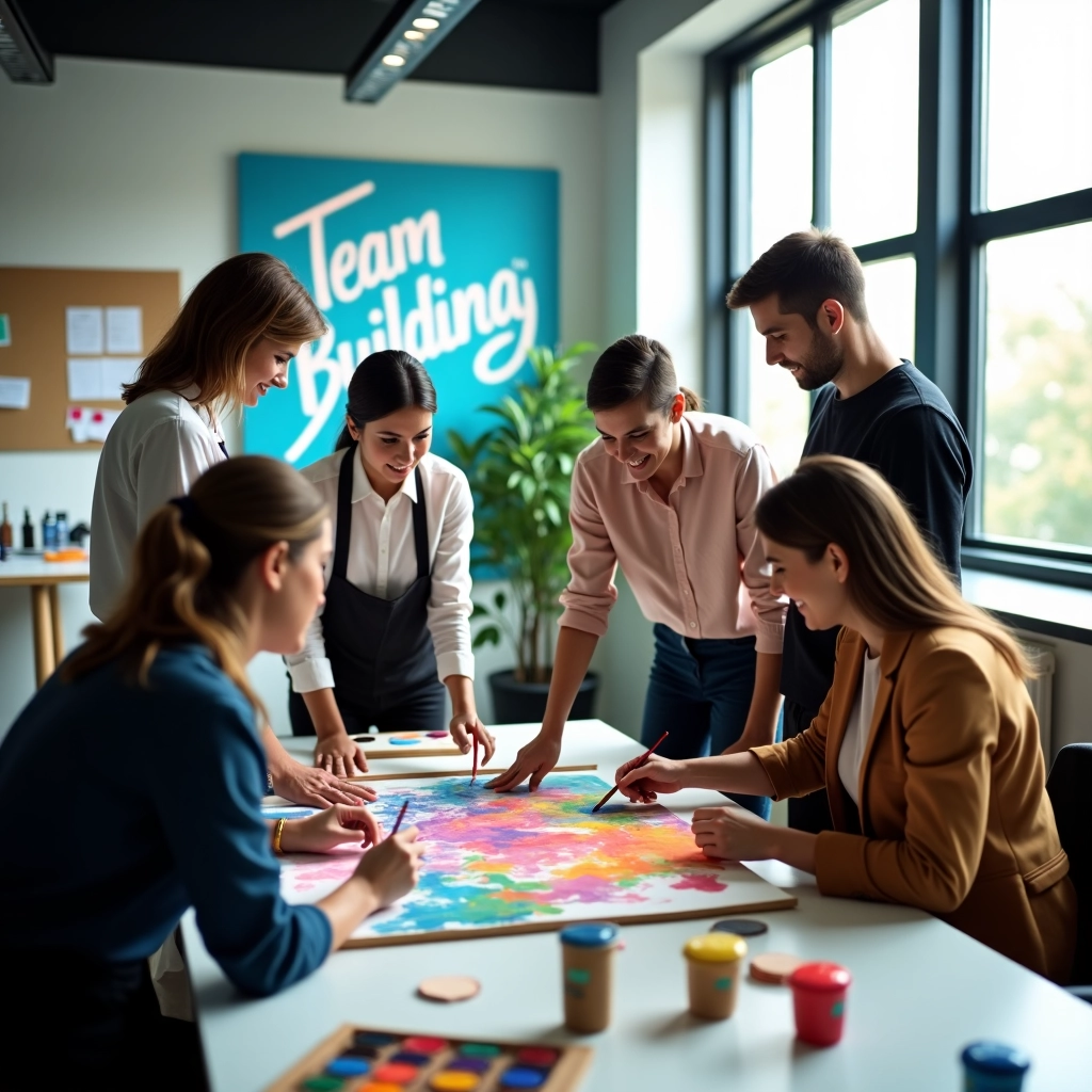 team buiding team buiding